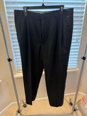 Kirkland Signature Black Dress Slacks